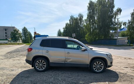 Volkswagen Tiguan I, 2013 год, 970 000 рублей, 3 фотография