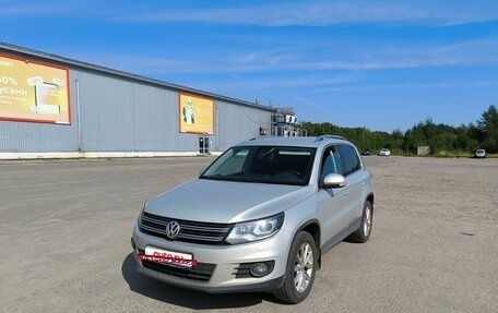 Volkswagen Tiguan I, 2013 год, 970 000 рублей, 2 фотография