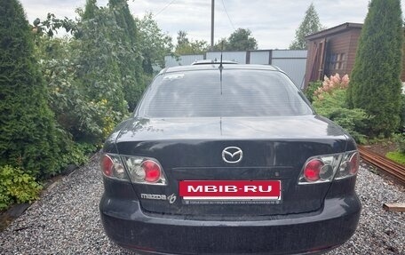 Mazda 6, 2006 год, 480 000 рублей, 5 фотография