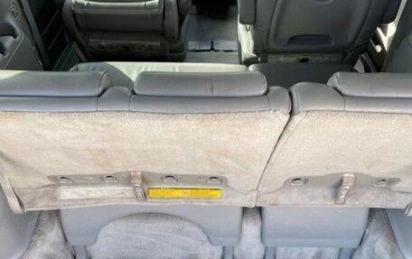 Toyota Sienna II рестайлинг, 2008 год, 1 400 000 рублей, 7 фотография