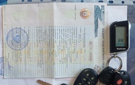 Toyota Sienna II рестайлинг, 2008 год, 1 400 000 рублей, 4 фотография