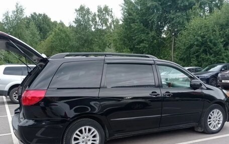 Toyota Sienna II рестайлинг, 2008 год, 1 400 000 рублей, 3 фотография