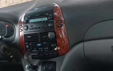 Toyota Sienna II рестайлинг, 2008 год, 1 400 000 рублей, 10 фотография