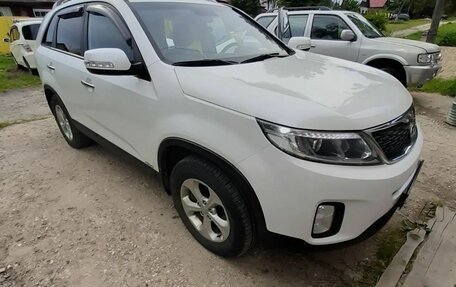 KIA Sorento II рестайлинг, 2019 год, 2 250 000 рублей, 13 фотография