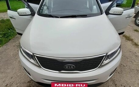 KIA Sorento II рестайлинг, 2019 год, 2 250 000 рублей, 9 фотография