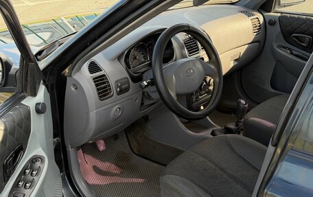 Hyundai Accent II, 2008 год, 275 000 рублей, 6 фотография