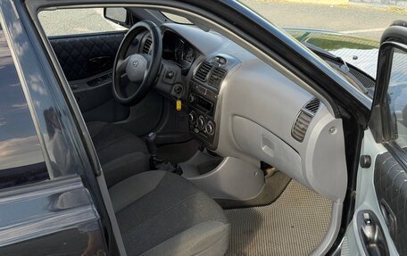 Hyundai Accent II, 2008 год, 275 000 рублей, 7 фотография