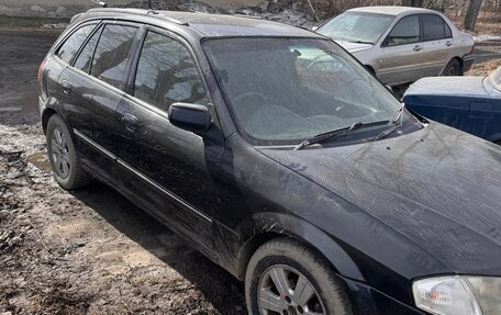 Mazda Familia Y10, 1998 год, 160 000 рублей, 2 фотография