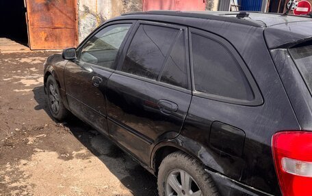 Mazda Familia Y10, 1998 год, 160 000 рублей, 3 фотография