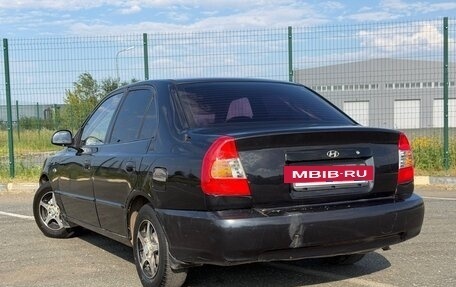 Hyundai Accent II, 2008 год, 275 000 рублей, 4 фотография