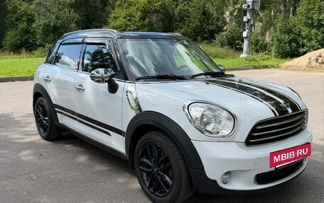 MINI Countryman I (R60), 2012 год, 1 200 000 рублей, 3 фотография