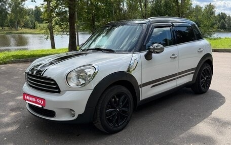 MINI Countryman I (R60), 2012 год, 1 200 000 рублей, 2 фотография