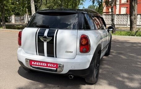 MINI Countryman I (R60), 2012 год, 1 200 000 рублей, 4 фотография