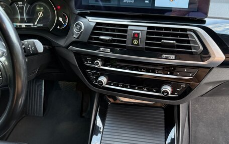 BMW X3, 2019 год, 3 500 000 рублей, 13 фотография