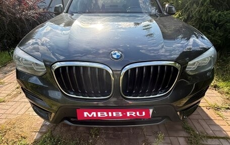 BMW X3, 2019 год, 3 500 000 рублей, 17 фотография