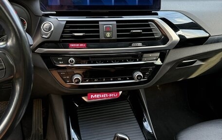 BMW X3, 2019 год, 3 500 000 рублей, 12 фотография