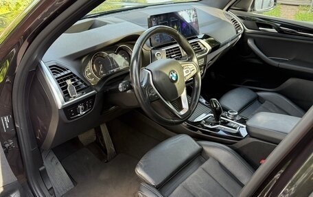 BMW X3, 2019 год, 3 500 000 рублей, 9 фотография
