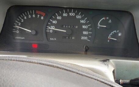 Daewoo Nexia I рестайлинг, 2006 год, 55 000 рублей, 11 фотография