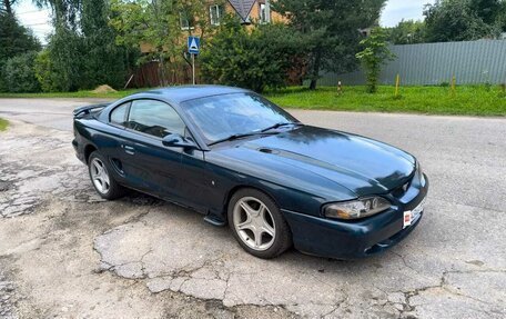 Ford Mustang IV рестайлинг, 1993 год, 370 000 рублей, 2 фотография