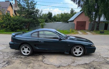 Ford Mustang IV рестайлинг, 1993 год, 370 000 рублей, 3 фотография
