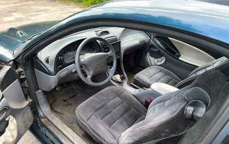 Ford Mustang IV рестайлинг, 1993 год, 370 000 рублей, 13 фотография