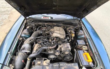 Ford Mustang IV рестайлинг, 1993 год, 370 000 рублей, 8 фотография