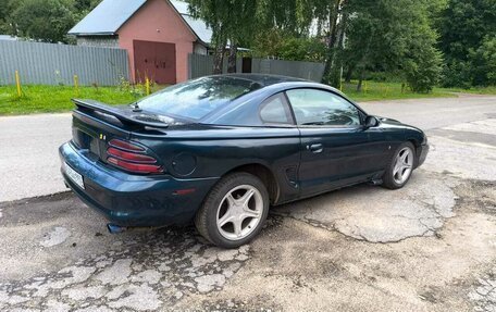 Ford Mustang IV рестайлинг, 1993 год, 370 000 рублей, 5 фотография