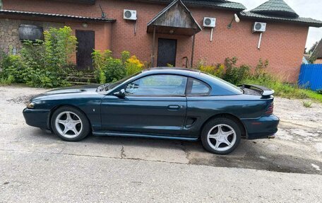 Ford Mustang IV рестайлинг, 1993 год, 370 000 рублей, 7 фотография