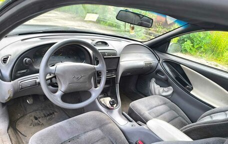 Ford Mustang IV рестайлинг, 1993 год, 370 000 рублей, 15 фотография