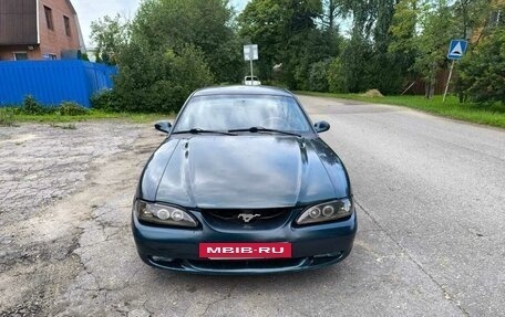 Ford Mustang IV рестайлинг, 1993 год, 370 000 рублей, 4 фотография