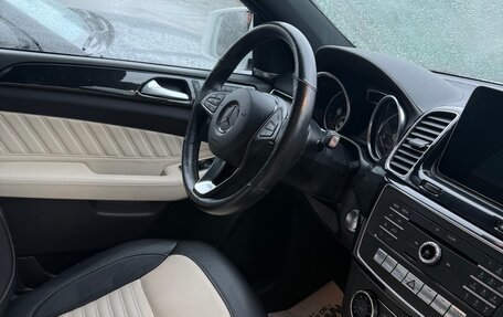 Mercedes-Benz GLE Coupe, 2017 год, 4 080 000 рублей, 14 фотография