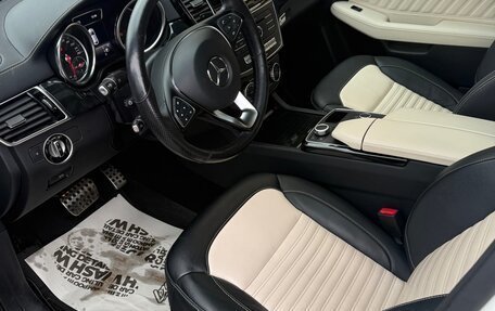 Mercedes-Benz GLE Coupe, 2017 год, 4 080 000 рублей, 6 фотография