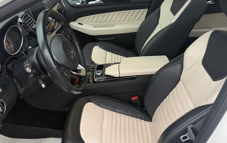 Mercedes-Benz GLE Coupe, 2017 год, 4 080 000 рублей, 7 фотография