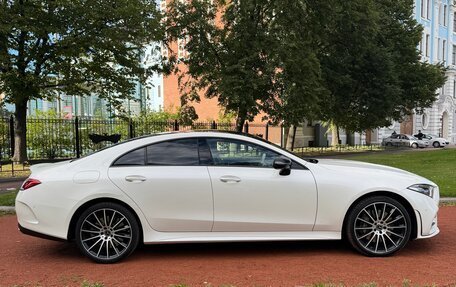 Mercedes-Benz CLS, 2020 год, 6 150 000 рублей, 5 фотография