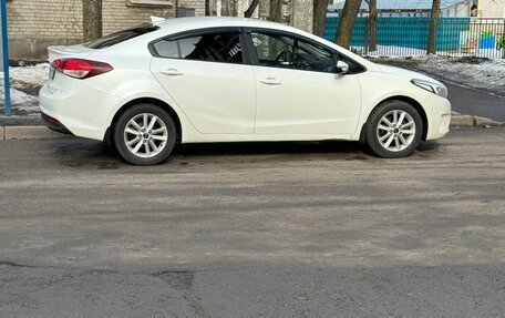 KIA Cerato III, 2018 год, 1 400 000 рублей, 2 фотография