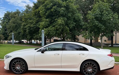 Mercedes-Benz CLS, 2020 год, 6 150 000 рублей, 9 фотография