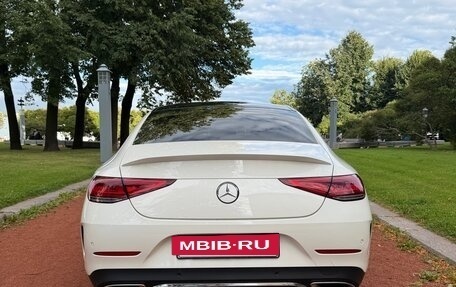 Mercedes-Benz CLS, 2020 год, 6 150 000 рублей, 6 фотография