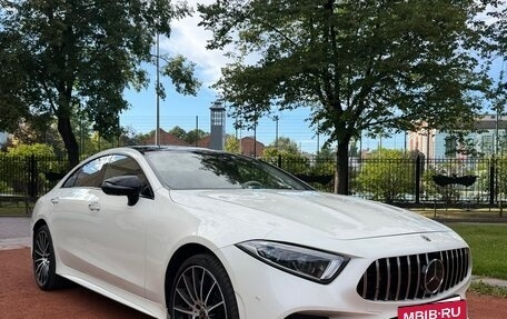 Mercedes-Benz CLS, 2020 год, 6 150 000 рублей, 3 фотография