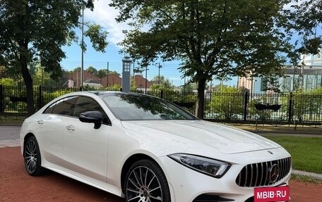 Mercedes-Benz CLS, 2020 год, 6 150 000 рублей, 4 фотография