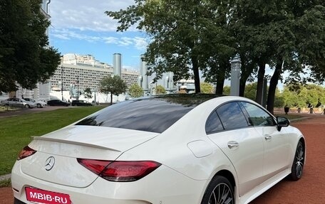 Mercedes-Benz CLS, 2020 год, 6 150 000 рублей, 7 фотография