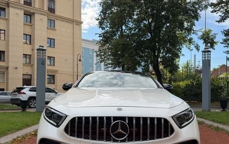 Mercedes-Benz CLS, 2020 год, 6 150 000 рублей, 2 фотография