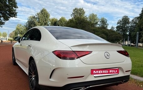 Mercedes-Benz CLS, 2020 год, 6 150 000 рублей, 8 фотография