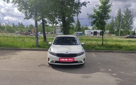 KIA Cerato III, 2018 год, 1 400 000 рублей, 4 фотография