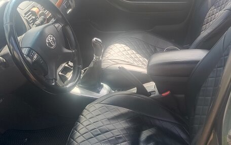 Toyota Avensis III рестайлинг, 2008 год, 590 000 рублей, 3 фотография