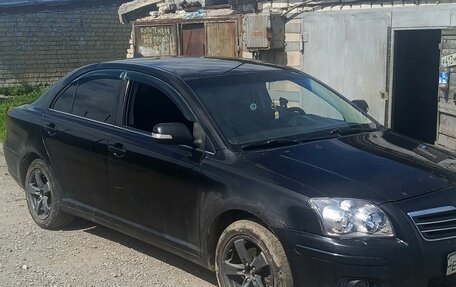 Toyota Avensis III рестайлинг, 2008 год, 590 000 рублей, 7 фотография