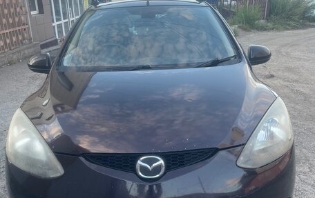 Mazda Demio III (DE), 2008 год, 485 000 рублей, 10 фотография