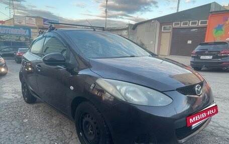 Mazda Demio III (DE), 2008 год, 485 000 рублей, 8 фотография
