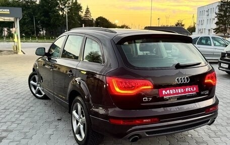 Audi Q7, 2010 год, 1 650 000 рублей, 2 фотография