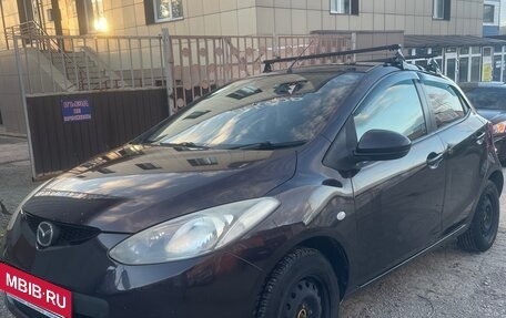 Mazda Demio III (DE), 2008 год, 485 000 рублей, 9 фотография