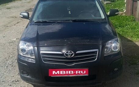 Toyota Avensis III рестайлинг, 2008 год, 590 000 рублей, 6 фотография
